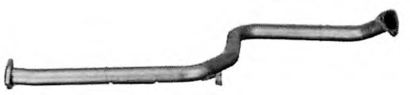 IMASAF 45.37.04 Exhaust Pipe